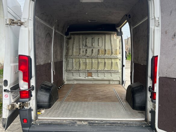 2016 Fiat Professional Ducato, белый, 1850000 рублей - вид 6