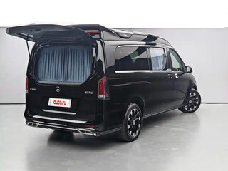 2024 Mercedes-Benz V-Класс Extra Long 300 экстра длинный III (W447) Рестайлинг 2, чёрный, 12000888 рублей, вид 5