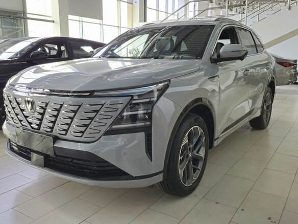 2025 Changan CS75 Plus IV, серый, 4339900 рублей