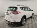 2016 Toyota RAV4 IV (XA40) Рестайлинг, белый - вид 4