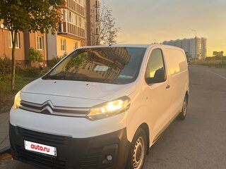 2020 Citroen Jumpy III, белый, 1580000 рублей, вид 1
