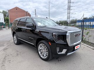 2023 GMC Yukon V, чёрный, 11250000 рублей, вид 1