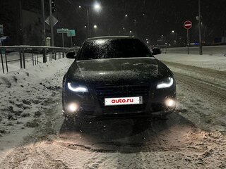 2008 Audi A4 IV (B8), зелёный, 1200000 рублей, вид 5