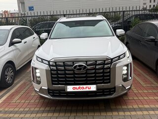 2022 Hyundai Palisade I Рестайлинг, белый, 6200000 рублей, вид 1