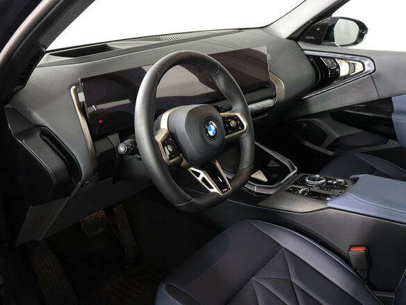 2025 BMW X3 Long 30L xDrive IV (G45/G48), синий, 7580000 рублей - вид 18