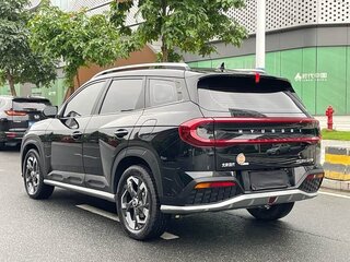 2023 Hyundai ix35 II Рестайлинг, чёрный, 1861000 рублей, вид 4