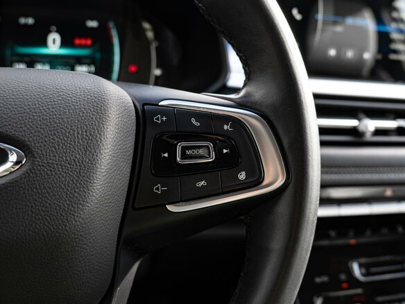 2021 Chery Tiggo 7 Pro I, белый - вид 18