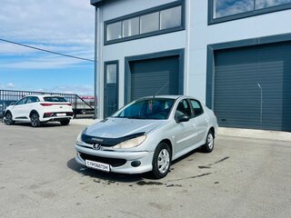 2008 Peugeot 206, серебристый, 249999 рублей, вид 2