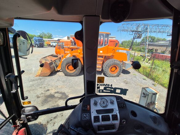 2012 Hidromek HMK 102B, белый, 3900000 рублей - вид 25