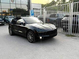2015 Porsche Macan S I, чёрный, 2900000 рублей, вид 2