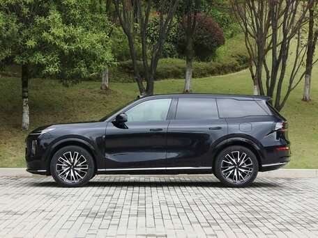 2026 Changan Qiyuan Q07 21.5 kWh, чёрный, 3590000 рублей, вид 2