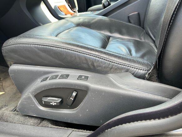 2007 Volvo V70 III, коричневый, 950000 рублей - вид 17