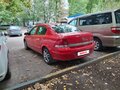 2008 Opel Astra H Рестайлинг, красный, 250000 рублей - вид 5
