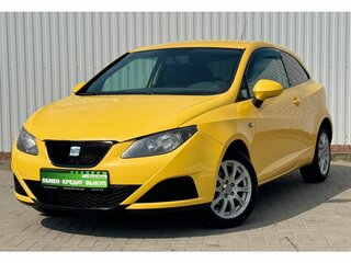 SEAT Ibiza IV