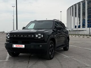 2025 Jetour T1, чёрный, 3400000 рублей, вид 2