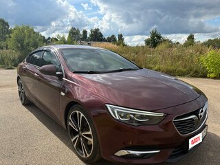 2019 Opel Insignia II, красный, 2180000 рублей, вид 1