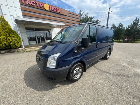 2014 Ford Transit, синий, 1380000 рублей, вид 1