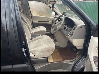 2002 Toyota Grand HiAce I, чёрный, 590000 рублей, вид 1