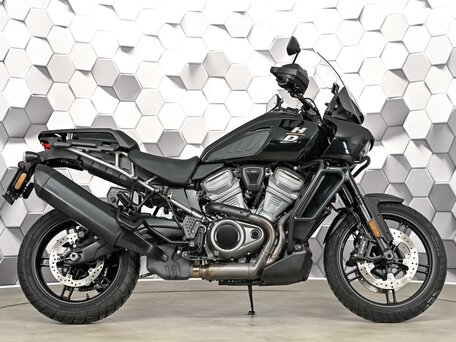 2021 Harley-Davidson Pan America, чёрный, 1199000 рублей, вид 3