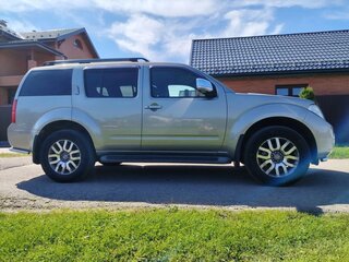 2011 Nissan Pathfinder III Рестайлинг, серый, 2290000 рублей, вид 3