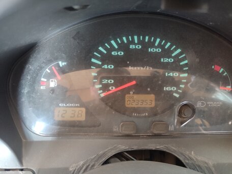 2000 Suzuki Burgman (SkyWave) 400, синий, 230000 рублей, вид 5
