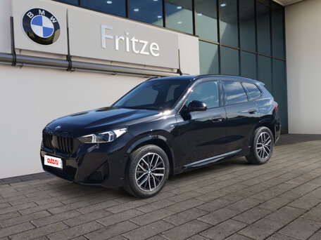 2023 BMW X1 18d sDrive III (U11/U12), чёрный, 5324000 рублей, вид 1