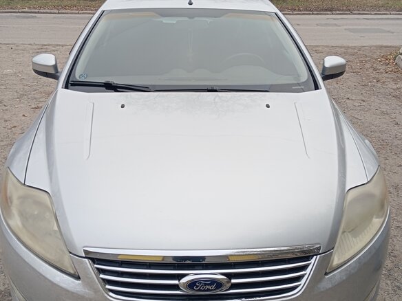 2009 Ford Mondeo IV, серебристый, 530000 рублей