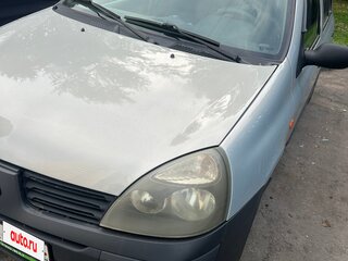 2004 Renault Clio II Рестайлинг 2, серый, 260000 рублей, вид 3