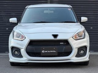 2022 Suzuki Swift Sport V, белый, 890404 рублей, вид 2