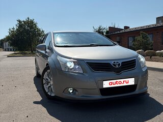 2011 Toyota Avensis III, серый, 1250000 рублей, вид 2
