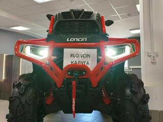 2026 Loncin XWolf 1000 Mud, бежевый, 1469000 рублей, вид 1