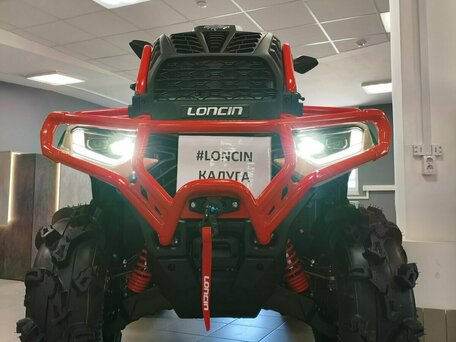 2026 Loncin XWolf 1000 Mud, бежевый, 1469000 рублей, вид 1