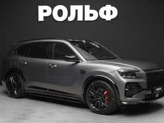 2026 Zeekr 8X Dawn, серый, 14300000 рублей, вид 1