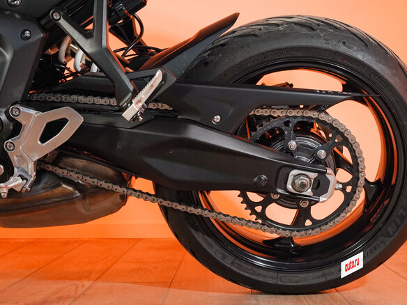 2022 Triumph Tiger Sport 660, синий, 825000 рублей - вид 13