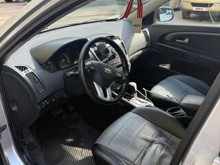 2010 Kia Ceed I Рестайлинг, серебристый, 650000 рублей, вид 5