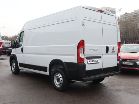 2025 Fiat Professional Ducato, белый, 5690000 рублей, вид 4