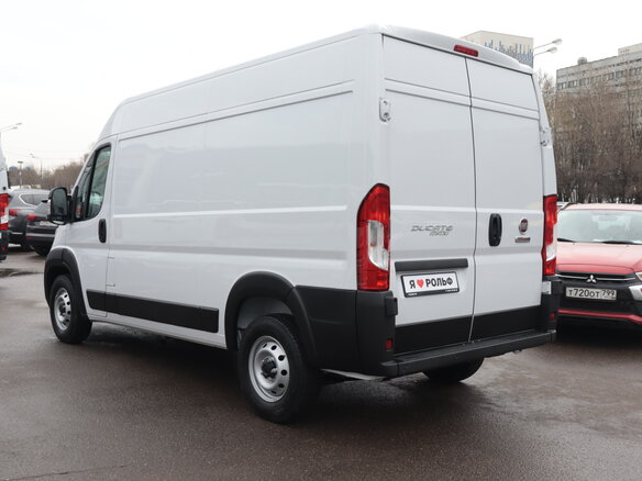2025 Fiat Professional Ducato, белый, 5690000 рублей - вид 3