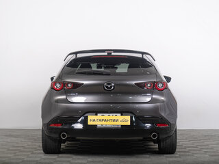 2022 Mazda 3 IV (BP), серый, 1949000 рублей, вид 4