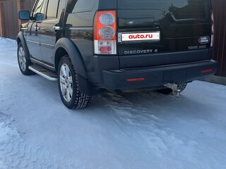 2013 Land Rover Discovery IV, чёрный, 2300000 рублей, вид 1