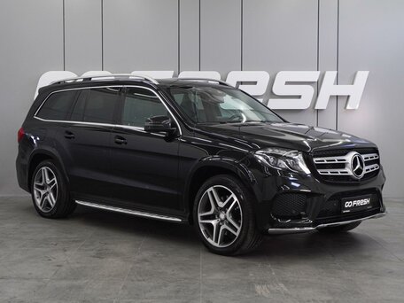 Mercedes-Benz GLS I (X166)