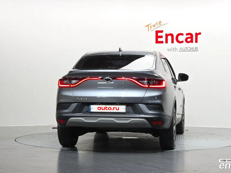 2022 Renault Samsung XM3, серый, 1830000 рублей, вид 3