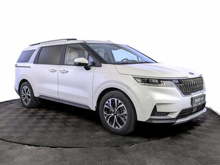 2021 Kia Carnival IV, белый, 3665000 рублей, вид 3