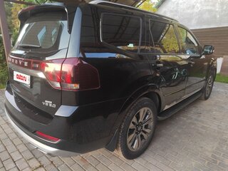 2019 Kia Mohave I Рестайлинг 2, чёрный, 4700000 рублей, вид 1