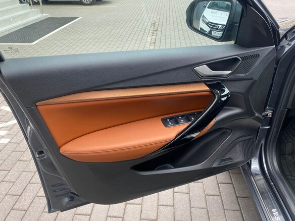 2026 Lada (ВАЗ) Vesta SW Cross I Рестайлинг (NG), серый, 2038000 рублей - вид 14