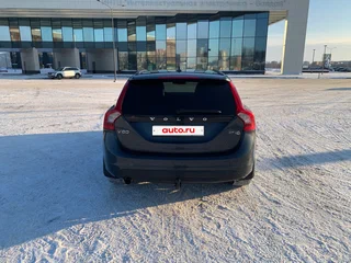 2011 Volvo V60 I, серый, 1200000 рублей, вид 4