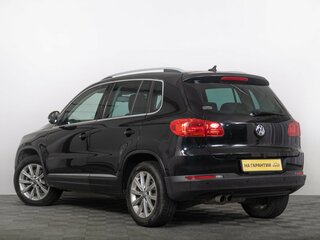 2012 Volkswagen Tiguan I Рестайлинг, чёрный, 1269000 рублей, вид 5
