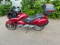 2001 Honda NT650V Deauville, красный, 256000 рублей - вид 7