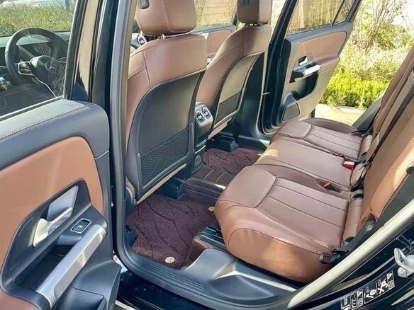 2022 Mercedes-Benz GLB 180 I (X247), чёрный, 2750000 рублей - вид 13