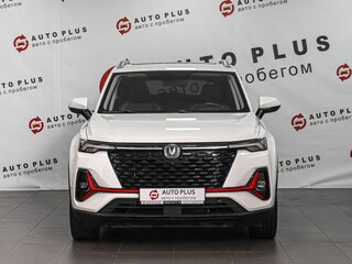 2022 Changan CS35 Plus I Рестайлинг, белый, 1769000 рублей, вид 3