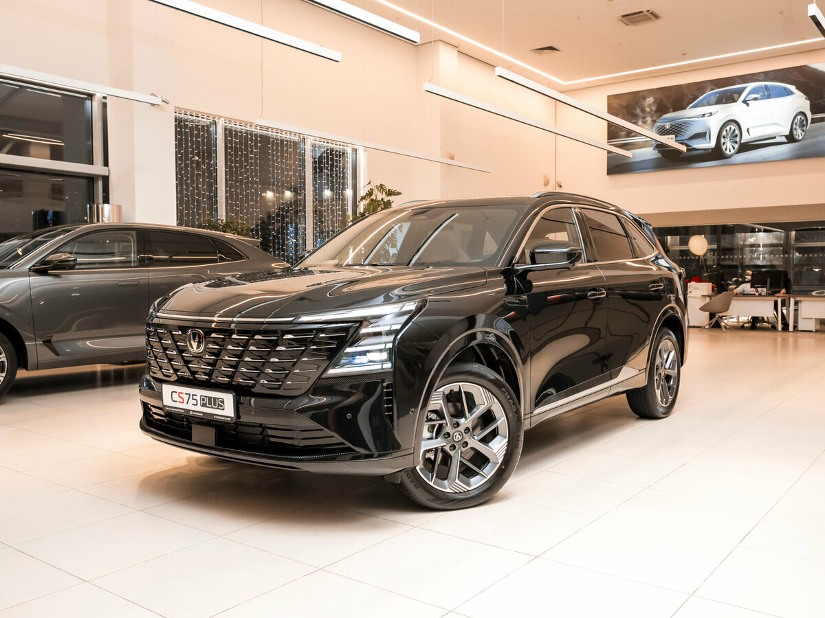 Открыть фотографии: Changan CS75 Plus IV